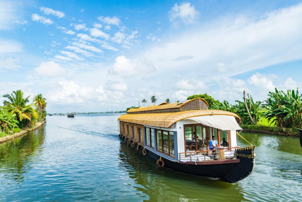 ALLEPPEY BACKWATER