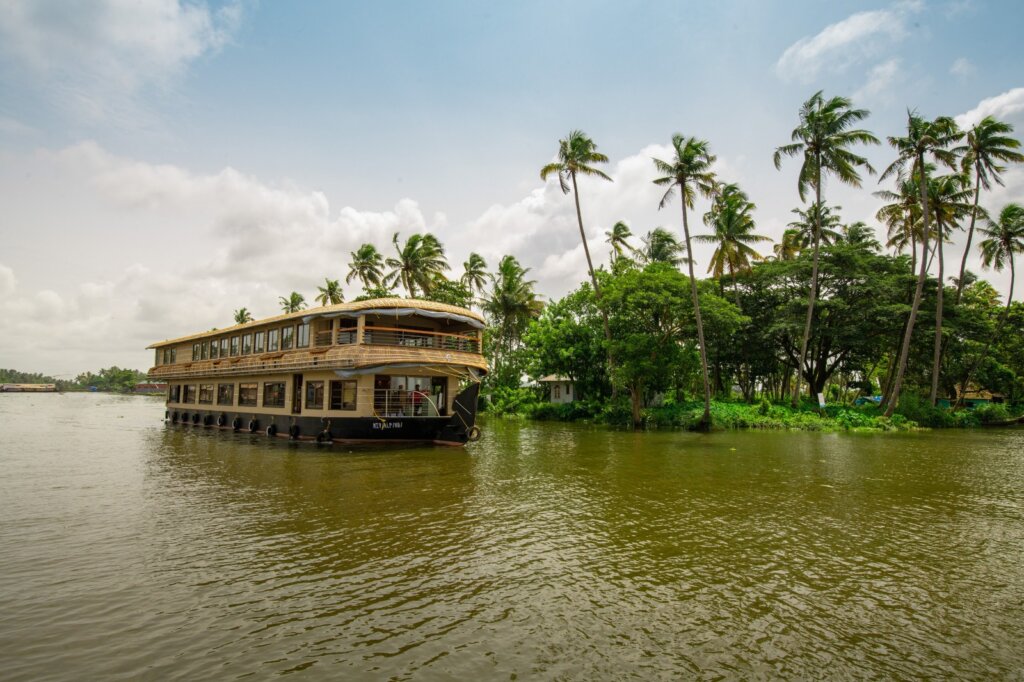 ALLEPPEY BACKWATER