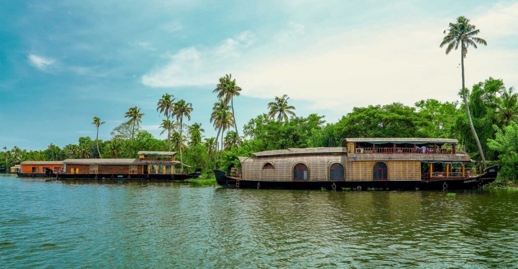 ALLEPPEY BACKWATER