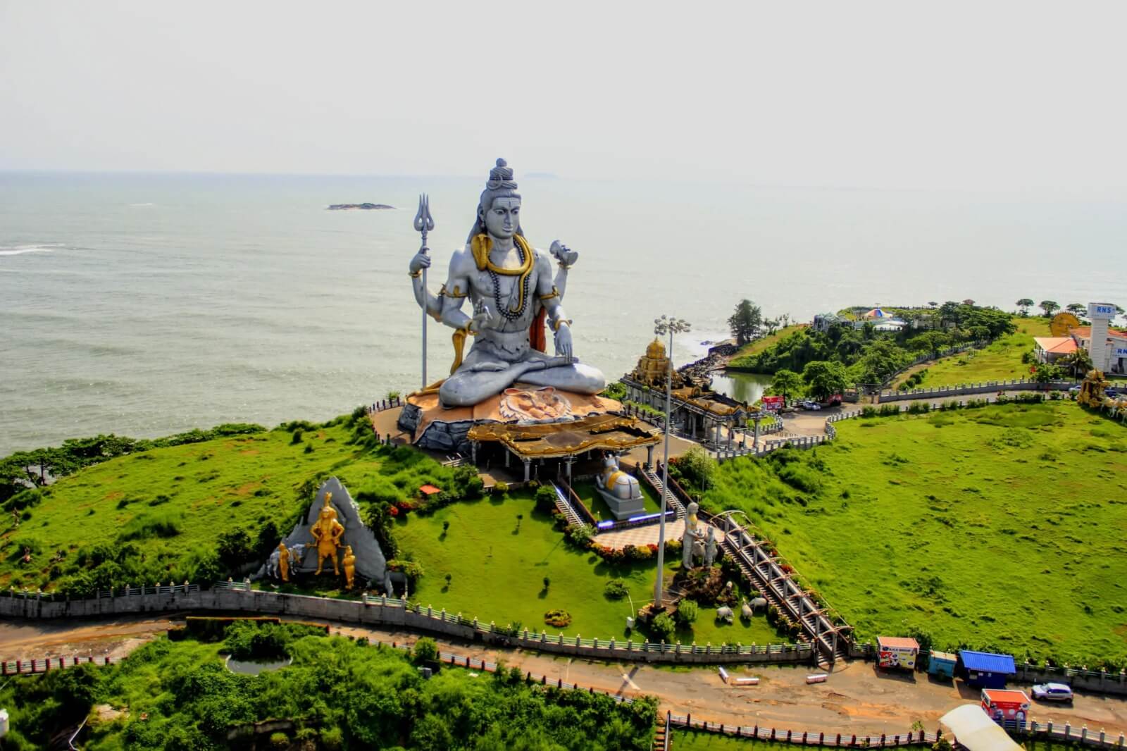 GOKARNA-MURUDESHWARA