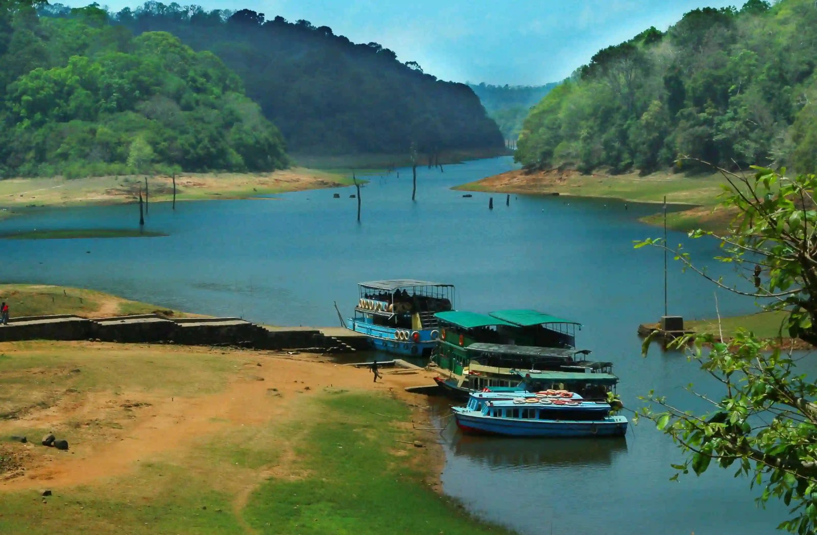 THEKKADY